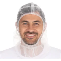 Astrohauben Micromesh, Nylon - Hygostar - 132500 -Arbeitsschutz Rabatt astrohauben micromesh nylon hygostar 1325003