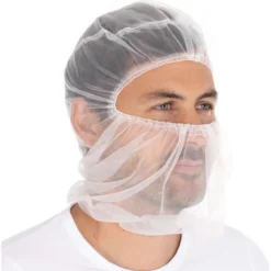 Astrohauben Micromesh, Nylon - Hygostar - 132500 -Arbeitsschutz Rabatt astrohauben micromesh nylon hygostar 1325004