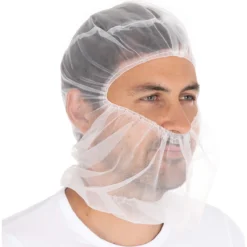 Astrohauben Micromesh, Nylon - Hygostar - 132500 -Arbeitsschutz Rabatt astrohauben micromesh nylon hygostar 1325005