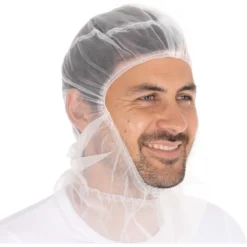 Astrohauben Micromesh, Nylon - Hygostar - 132500 -Arbeitsschutz Rabatt astrohauben micromesh nylon hygostar 1325006