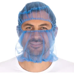 Astrohauben Micromesh, Nylon - Hygostar - 132506 -Arbeitsschutz Rabatt astrohauben micromesh nylon hygostar 132506