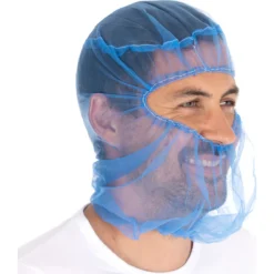 Astrohauben Micromesh, Nylon - Hygostar - 132506 -Arbeitsschutz Rabatt astrohauben micromesh nylon hygostar 1325065