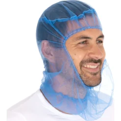 Astrohauben Micromesh, Nylon - Hygostar - 132506 -Arbeitsschutz Rabatt astrohauben micromesh nylon hygostar 1325066