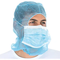 Astrohauben Mit 3-lagigem Mundschutz, PP - Hygostar - 132061 14 Astrohauben Mit 3-lagigem Mundschutz, PP - Hygostar - 132061 -Arbeitsschutz Rabatt astrohauben mit 3 lagigem mundschutz pp hygostar 132061