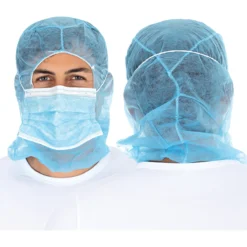 Astrohauben Mit 3-lagigem Mundschutz, PP - Hygostar - 132061 13 Astrohauben Mit 3-lagigem Mundschutz, PP - Hygostar - 132061 -Arbeitsschutz Rabatt astrohauben mit 3 lagigem mundschutz pp hygostar 1320612