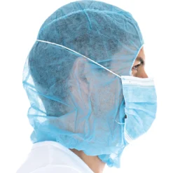 Astrohauben Mit 3-lagigem Mundschutz, PP - Hygostar - 132061 15 Astrohauben Mit 3-lagigem Mundschutz, PP - Hygostar - 132061 -Arbeitsschutz Rabatt astrohauben mit 3 lagigem mundschutz pp hygostar 1320613