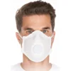 Atemschutzmaske FFP1 NR Mit Atemventil - Hygostar - 29321