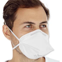 Atemschutzmasken FFP2 NR, Horizontal Faltbar, PP - Hygostar - 29336 -Arbeitsschutz Rabatt atemschutzmasken ffp2 nr horizontal faltbar pp hygostar 293364