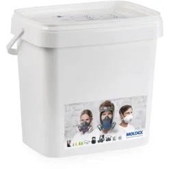 Aufbewahrungsboxen Aufbewahrungsbox Für Vollmasken - Moldex - 9995