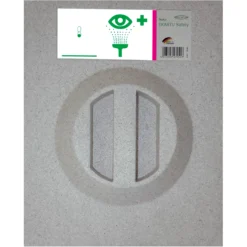 Augenspülstation (EPS) Leer, Für 2 Augenspülflaschen - EKASTU - 277955