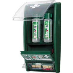 Augenspülstation, H 56 X B 29 X T 12 Cm - HOLTHAUS - 50038