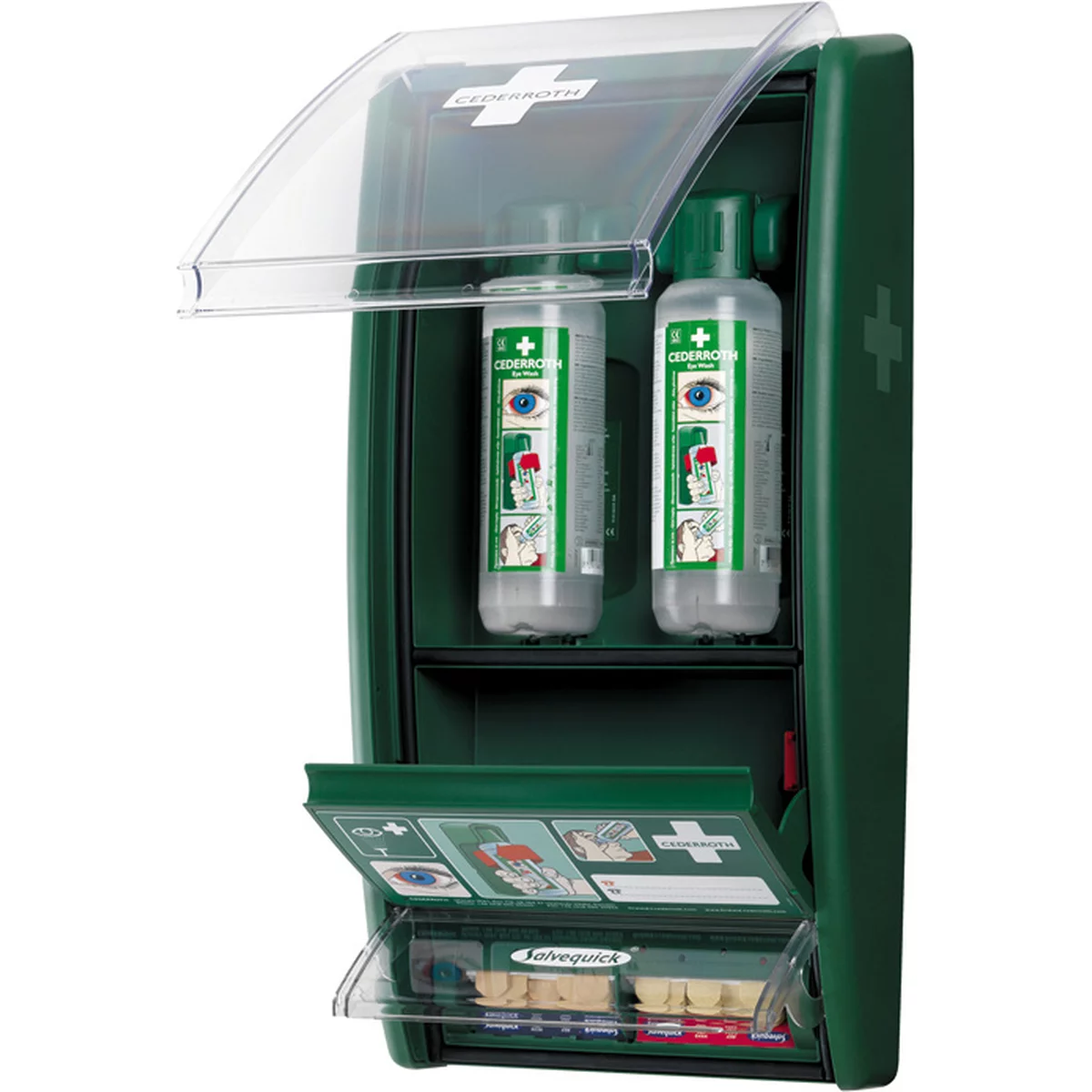 Augenspülstation, H 56 X B 29 X T 12 Cm - HOLTHAUS - 50038 1 Augenspülstation, H 56 X B 29 X T 12 Cm - HOLTHAUS - 50038