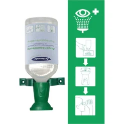 Augenspülstation SINLGE - Hygostar - 50011