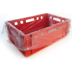 Auskleidungssack HDPE Für E2-Kiste, Ca. 10 My - Hygostar - 32276