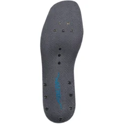 Auswechselbare Einlegesohle, Anthrazit, Einlegesohle Für Reflexor Berufsschuhe - ABEBA - 3568
