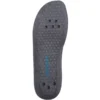 Auswechselbare Einlegesohle, Anthrazit, Insole For Reflexor Occupational Shoes - ABEBA - 3566