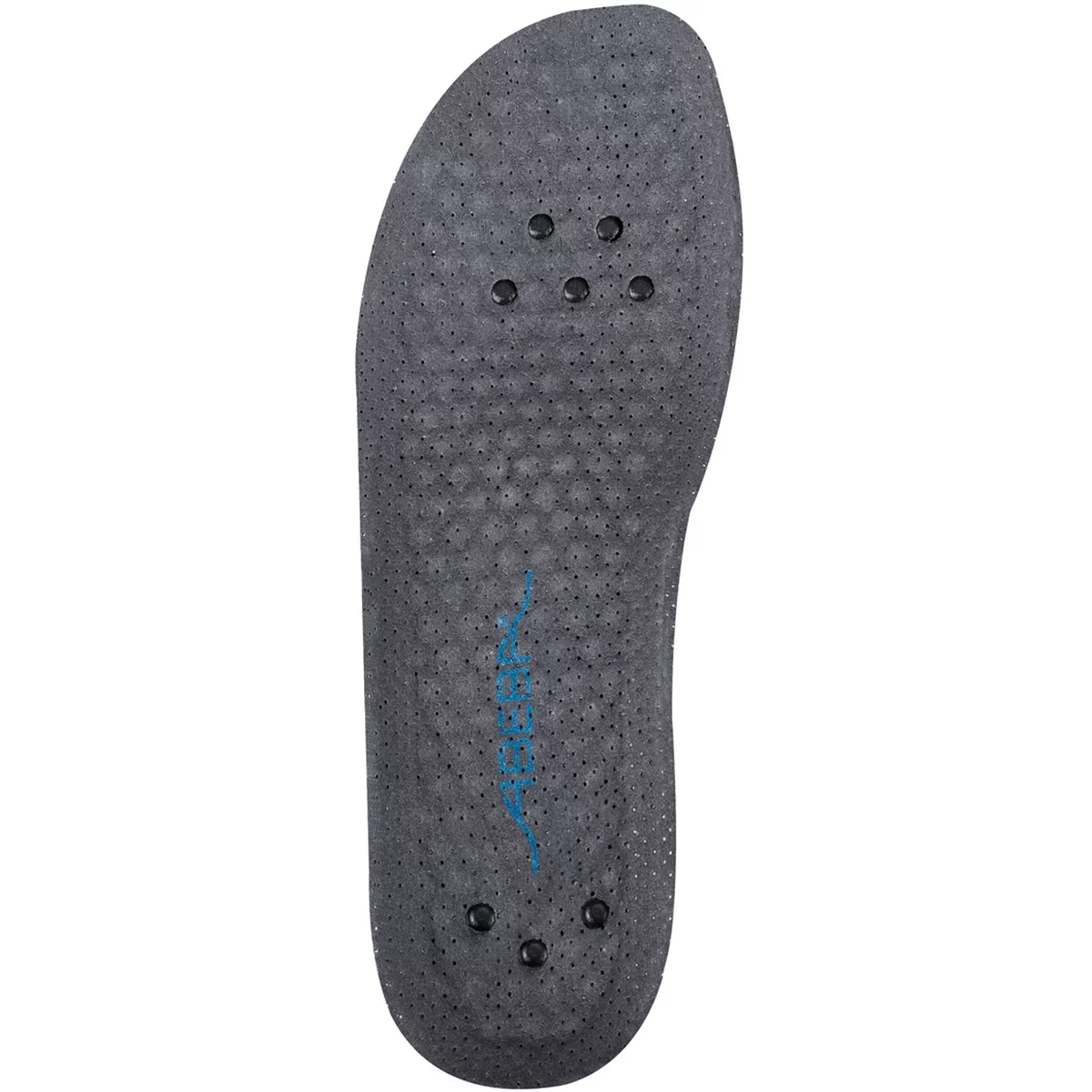 Auswechselbare Einlegesohle, Anthrazit, Insole For Reflexor Occupational Shoes - ABEBA - 3566 1 Auswechselbare Einlegesohle, Anthrazit, Insole For Reflexor Occupational Shoes - ABEBA - 3566