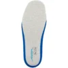 Auswechselbare Einlegesohle, Blau, Acc Wave Für Static Control Sicherheitsschuhe - ABEBA - 3553