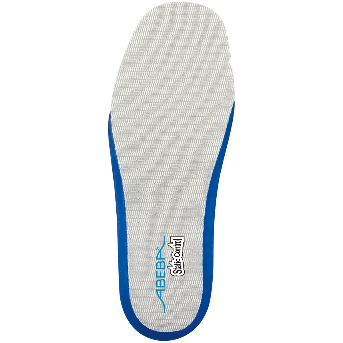Auswechselbare Einlegesohle, Blau, Acc Wave Für Static Control Sicherheitsschuhe - ABEBA - 3553 1 Auswechselbare Einlegesohle, Blau, Acc Wave Für Static Control Sicherheitsschuhe - ABEBA - 3553