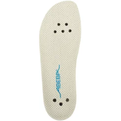 Auswechselbare Einlegesohle, Weiß, Einlegesohle Für Reflexor Berufsschuhe - ABEBA - 3569