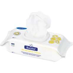 Bacillol® 30 Sensitive Tissues, Alkoholische Desinfektionstücher - Hartmann - T9818660 -Arbeitsschutz Rabatt bacillol 30 sensitive tissues alkoholische desinfektionstuecher hartmann t98186602