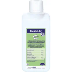 Bacillol® AF, Flasche Mit 500 Ml - HOLTHAUS - 39501