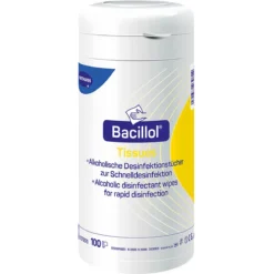 Bacillol® Tissues, Alkoholische Desinfektionstücher - Hartmann - T9805042
