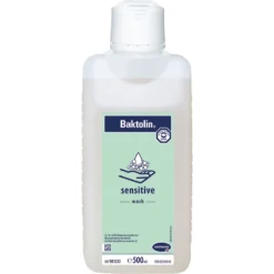 Baktolin® Sensitive Waschlotion, Flasche Mit 500 Ml - HOLTHAUS - 38500