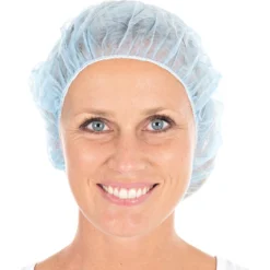 Baretthaube BETTINA, Feste Qualität - Hygostar - 1260