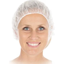 Baretthaube BETTINA, Feste Qualität - Hygostar - 1264