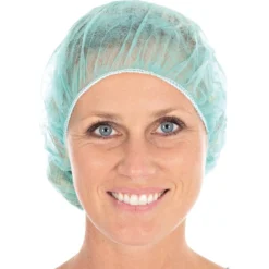 Baretthaube BETTINA, Feste Qualität - Hygostar - 1266