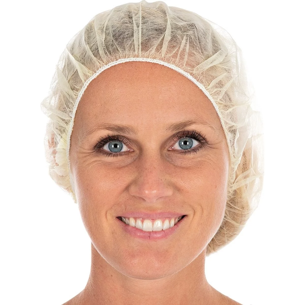 Baretthaube BETTINA, Leichte Qualität - Hygonorm - 12681 2 Baretthaube BETTINA, Leichte Qualität - Hygonorm - 12681 – Bild 2