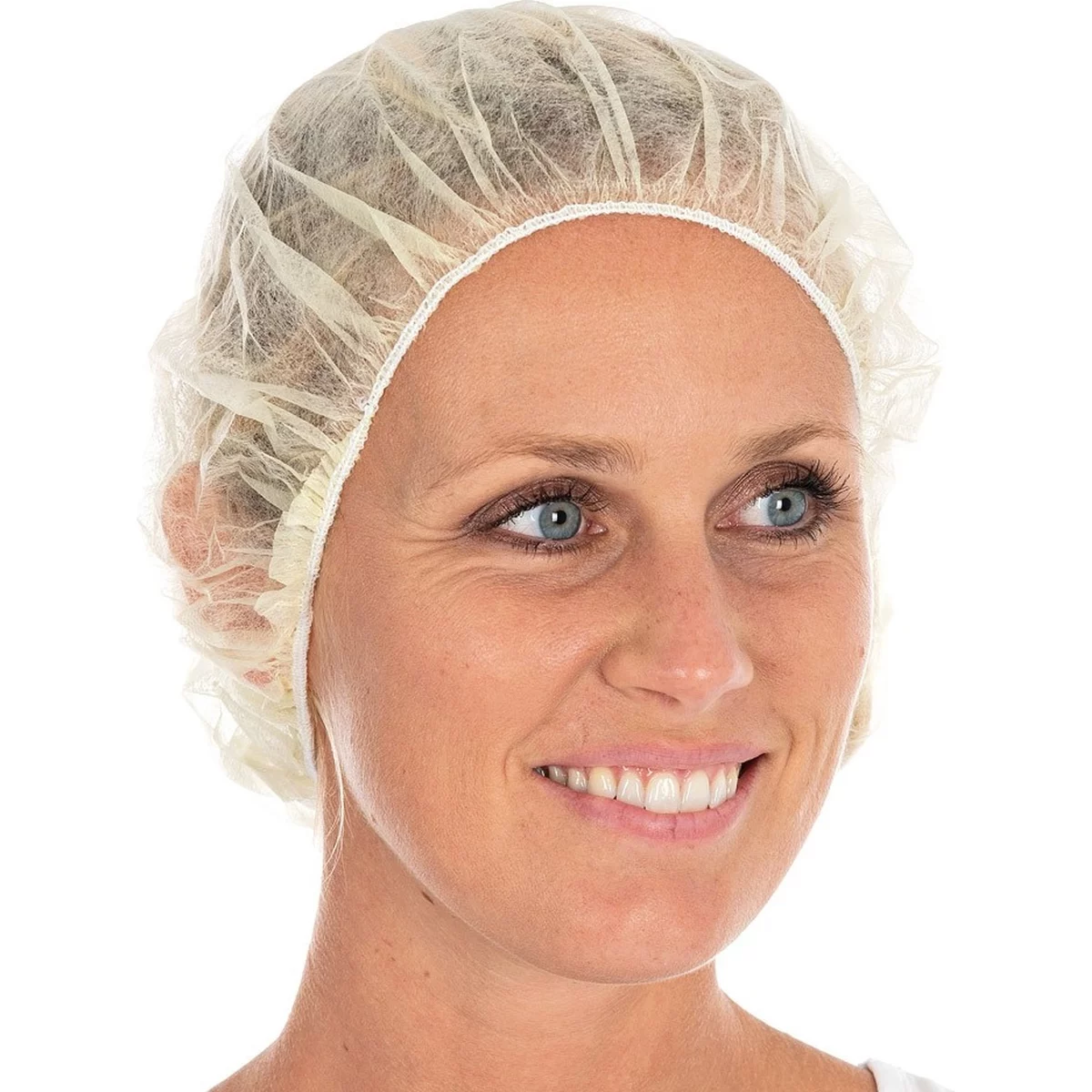 Baretthaube BETTINA, Leichte Qualität - Hygonorm - 12681 1 Baretthaube BETTINA, Leichte Qualität - Hygonorm - 12681