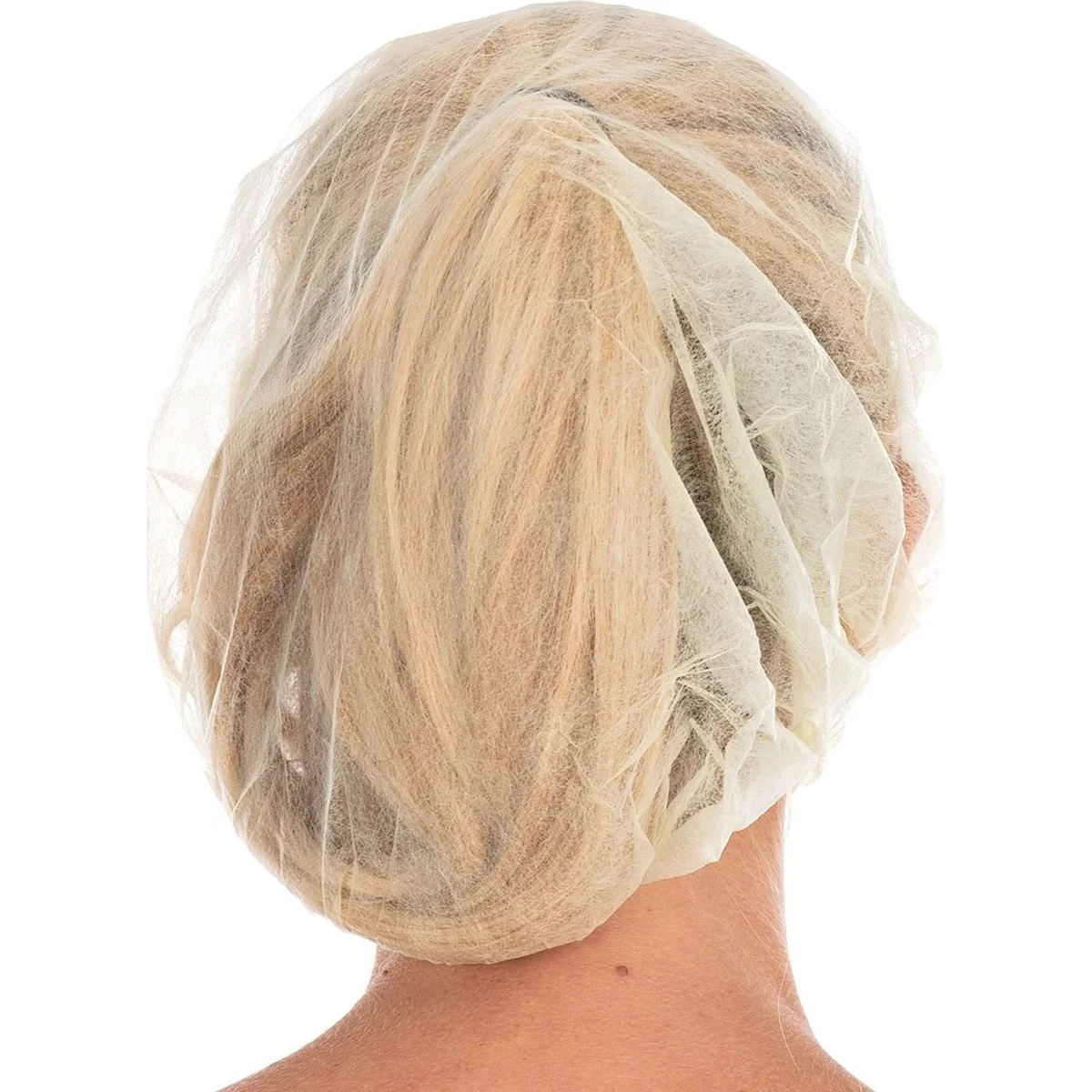 Baretthaube BETTINA, Leichte Qualität - Hygonorm - 12681 3 Baretthaube BETTINA, Leichte Qualität - Hygonorm - 12681 – Bild 3