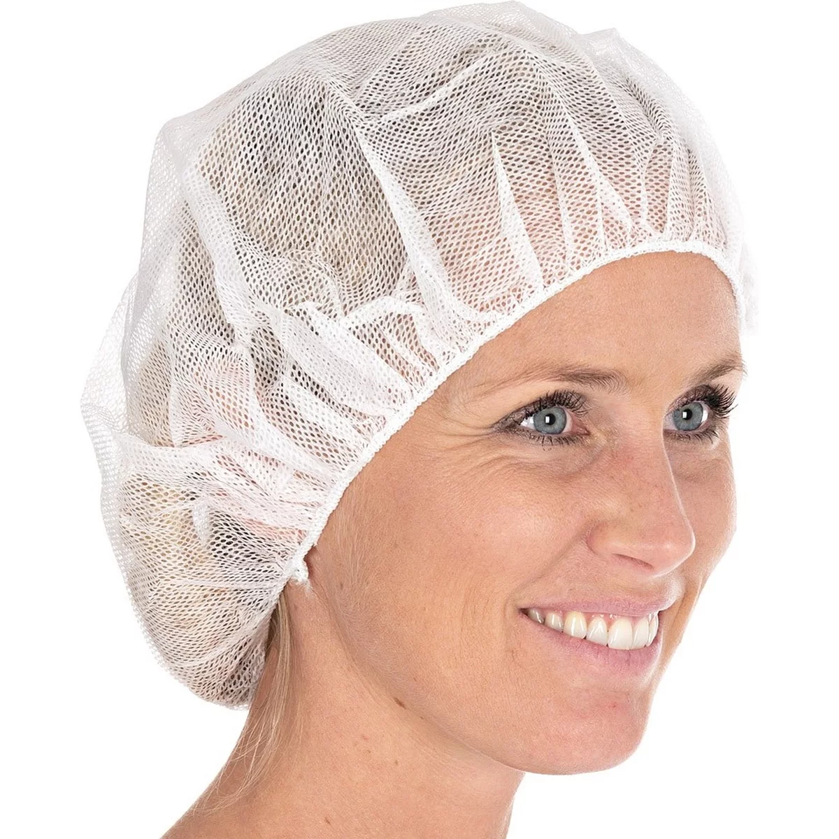 Baretthaube VISKOSE, Perforiert - Hygostar - 1220 1 Baretthaube VISKOSE, Perforiert - Hygostar - 1220