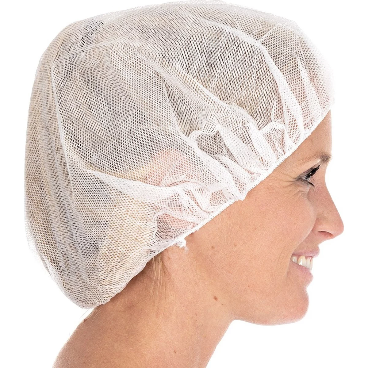 Baretthaube VISKOSE, Perforiert - Hygostar - 1220 5 Baretthaube VISKOSE, Perforiert - Hygostar - 1220 – Bild 5