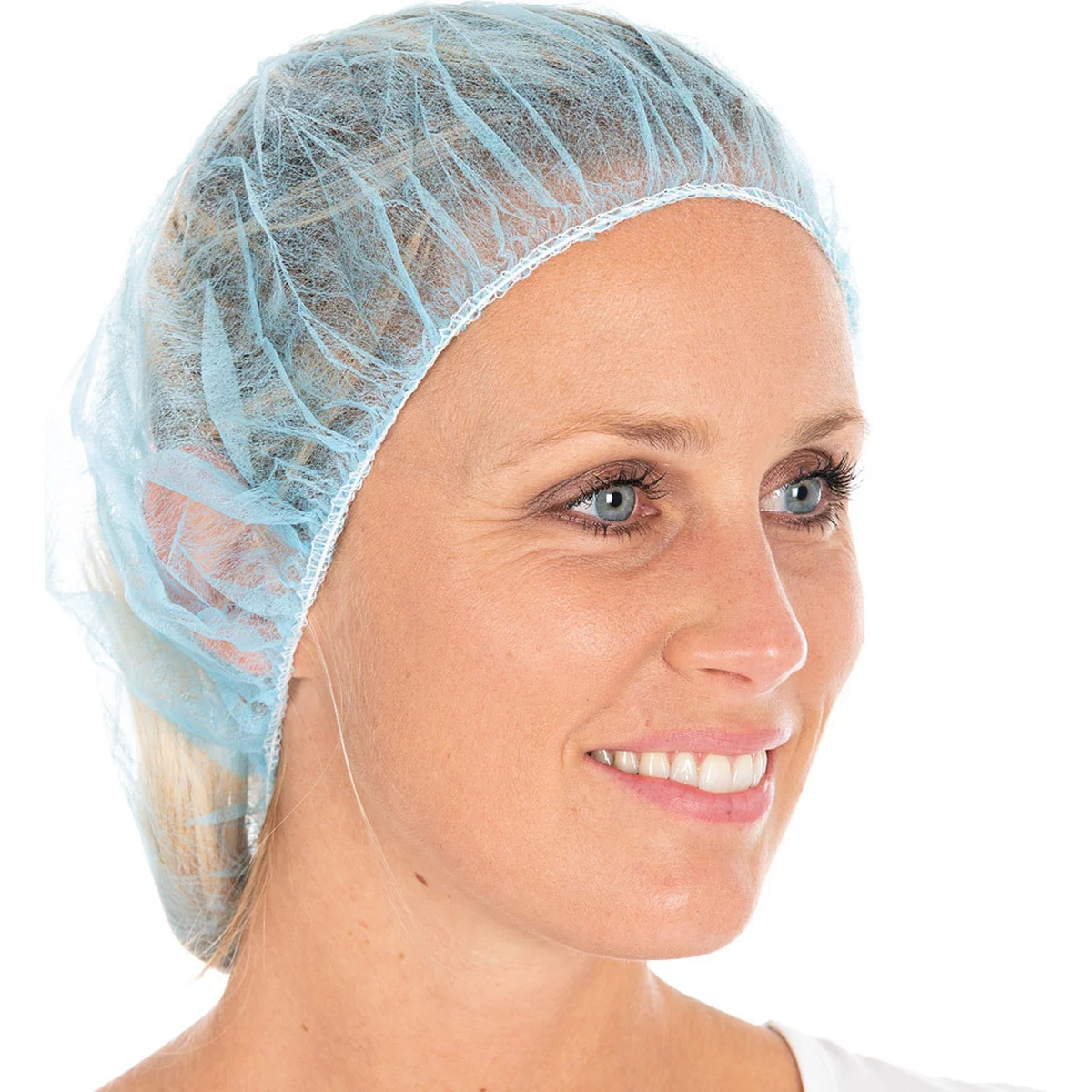 Baretthauben Bettina Eco, PP - Hygonorm - 126099 2 Baretthauben Bettina Eco, PP - Hygonorm - 126099 – Bild 2