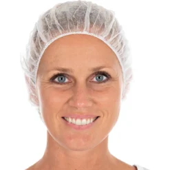 Baretthauben Bettina Eco, PP - Hygonorm - 126499 -Arbeitsschutz Rabatt baretthauben bettina eco pp hygonorm 126499