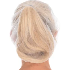 Baretthauben Bettina Eco, PP - Hygonorm - 126499 -Arbeitsschutz Rabatt baretthauben bettina eco pp hygonorm 1264994