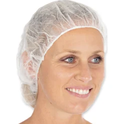 Baretthauben Bettina Light, PP - Hygonorm - 12649S -Arbeitsschutz Rabatt baretthauben bettina light pp hygonorm 12649s