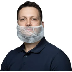 Bartmaske Groß, Weiß - NITRAS MEDICAL - 435010