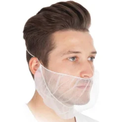 Bartschutz Aus Nylon - Hygostar - 2921