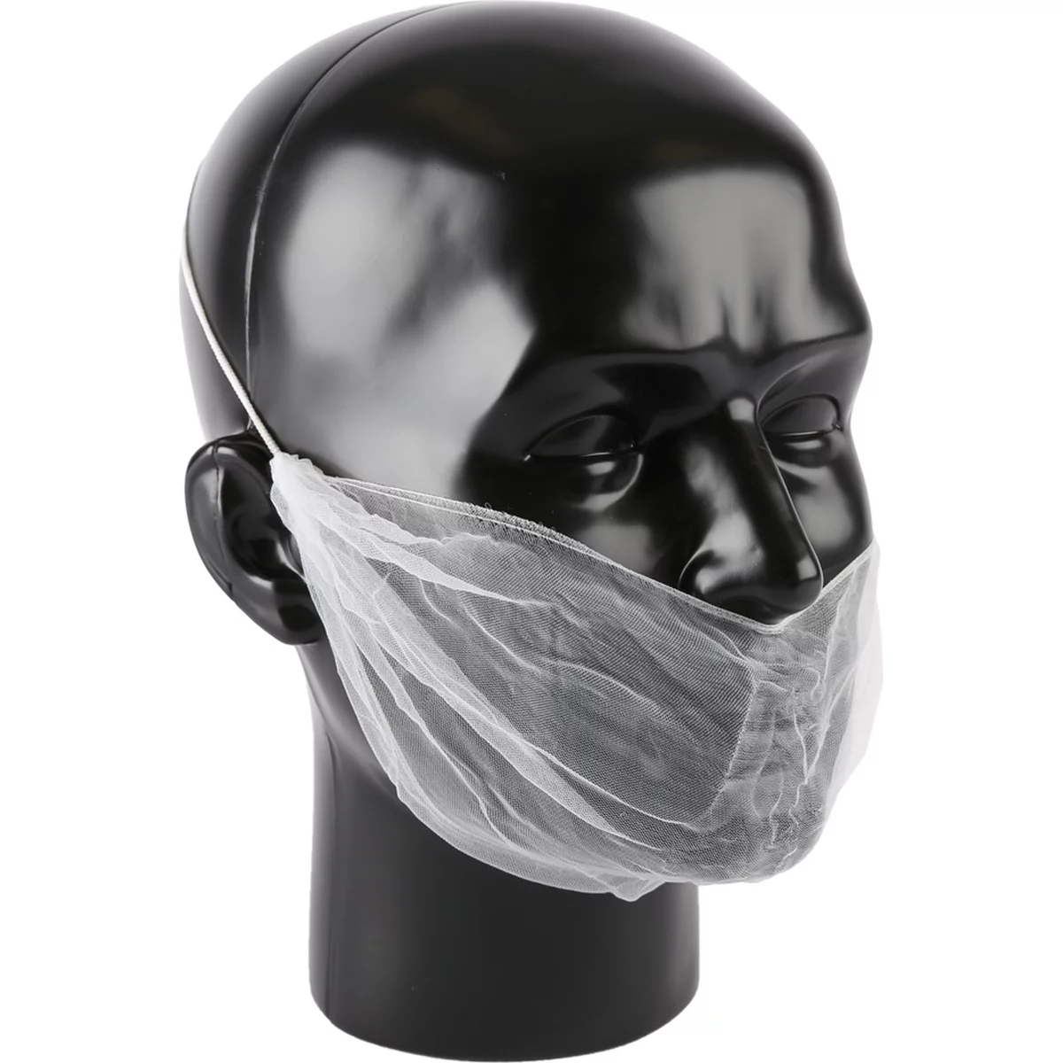 Bartschutz Micromesh, Nylon - Hygostar - 29210 3 Bartschutz Micromesh, Nylon - Hygostar - 29210 – Bild 3