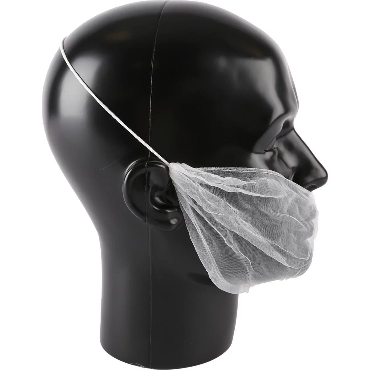 Bartschutz Micromesh, Nylon - Hygostar - 29210 2 Bartschutz Micromesh, Nylon - Hygostar - 29210 – Bild 2