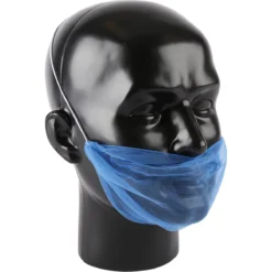 Bartschutz Micromesh, Nylon - Hygostar - 292106 -Arbeitsschutz Rabatt bartschutz micromesh nylon hygostar 292106