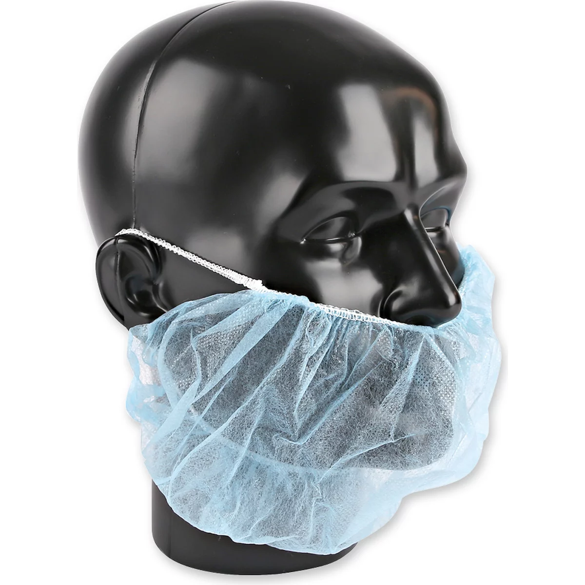 Bartschutz Mit Ohrschlaufen, PP - Hygostar - 29226 2 Bartschutz Mit Ohrschlaufen, PP - Hygostar - 29226 – Bild 2