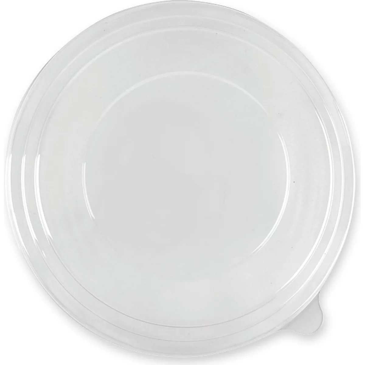 Bio Deckel Für Salatschalen Caesar, RPET - NatureStar - 400118 2 Bio Deckel Für Salatschalen Caesar, RPET - NatureStar - 400118 – Bild 2