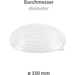 Bio Deckel Für Salatschalen Caesar, RPET - NatureStar - 400118 8 Bio Deckel Für Salatschalen Caesar, RPET - NatureStar - 400118 -Arbeitsschutz Rabatt bio deckel fuer salatschalen caesar rpet naturestar 4001182
