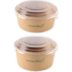 Bio Deckel Für Salatschalen Caesar, RPET - NatureStar - 400118 9 Bio Deckel Für Salatschalen Caesar, RPET - NatureStar - 400118 -Arbeitsschutz Rabatt bio deckel fuer salatschalen caesar rpet naturestar 4001184