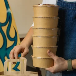 Bio Deckel Für Salatschalen Caesar, RPET - NatureStar - 400118 11 Bio Deckel Für Salatschalen Caesar, RPET - NatureStar - 400118 -Arbeitsschutz Rabatt bio deckel fuer salatschalen caesar rpet naturestar 4001186